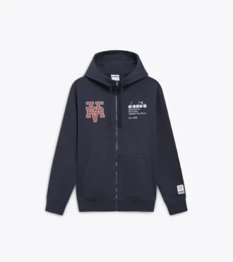 Hoodie Fz Run Valley Hoodie – Run Valley
