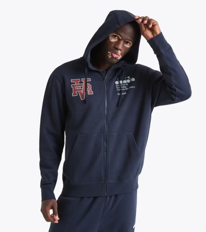 Hoodie Fz Run Valley Hoodie – Run Valley Hoodie Fz Run Valley Hoodie – Run Valley