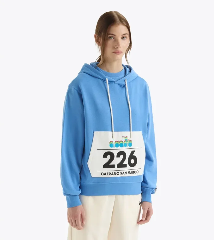 Hoodie G.D. 1984 (226) French terry cotton hoodie – Gender Neutral Hoodie G.D. 1984 (226) French terry cotton hoodie – Gender Neutral