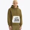 Hoodie G.D. 1984 (226) French terry cotton hoodie – Gender Neutral Hoodie G.D. 1984 (226) French terry cotton hoodie – Gender Neutral