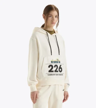 Hoodie G.D. 1984 (226) French terry cotton hoodie – Gender Neutral