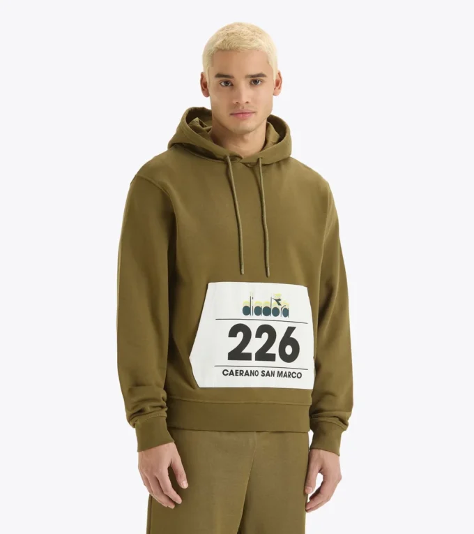 Hoodie G.D. 1984 (226) French terry cotton hoodie – Gender Neutral Hoodie G.D. 1984 (226) French terry cotton hoodie – Gender Neutral