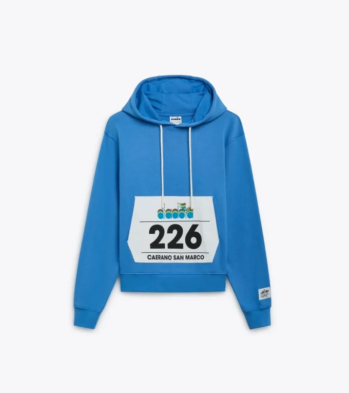 Hoodie G.D. 1984 (226) French terry cotton hoodie – Gender Neutral Hoodie G.D. 1984 (226) French terry cotton hoodie – Gender Neutral