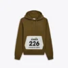Hoodie G.D. 1984 (226) French terry cotton hoodie – Gender Neutral Hoodie G.D. 1984 (226) French terry cotton hoodie – Gender Neutral