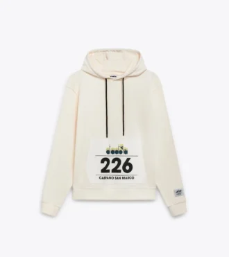 Hoodie G.D. 1984 (226) French terry cotton hoodie – Gender Neutral