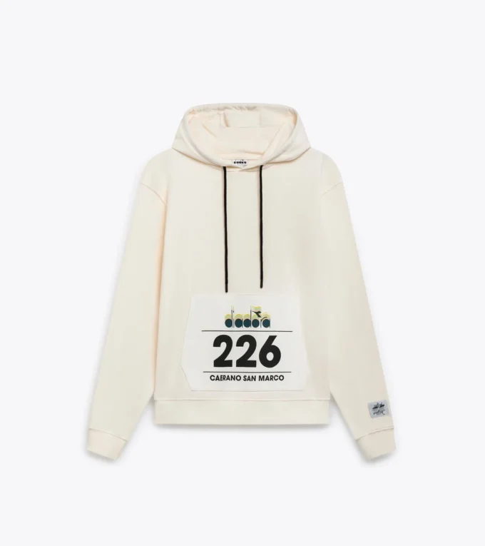Hoodie G.D. 1984 (226) French terry cotton hoodie – Gender Neutral Hoodie G.D. 1984 (226) French terry cotton hoodie – Gender Neutral