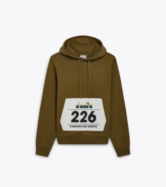 Hoodie G.D. 1984 (226) French terry cotton hoodie – Gender Neutral