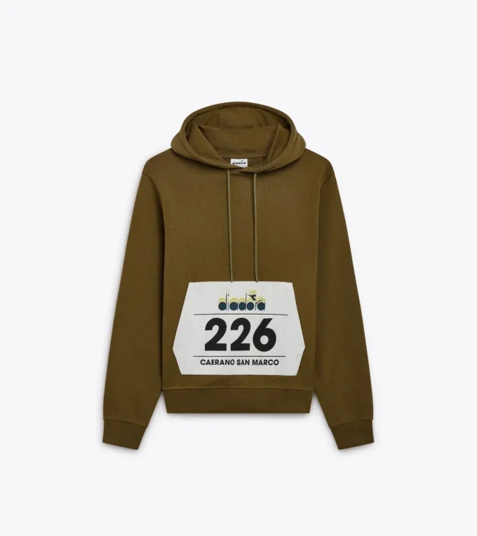 Hoodie G.D. 1984 (226) French terry cotton hoodie – Gender Neutral Hoodie G.D. 1984 (226) French terry cotton hoodie – Gender Neutral