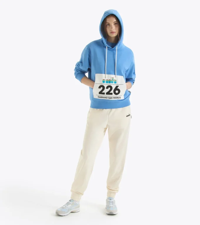 Hoodie G.D. 1984 (226) French terry cotton hoodie – Gender Neutral Hoodie G.D. 1984 (226) French terry cotton hoodie – Gender Neutral