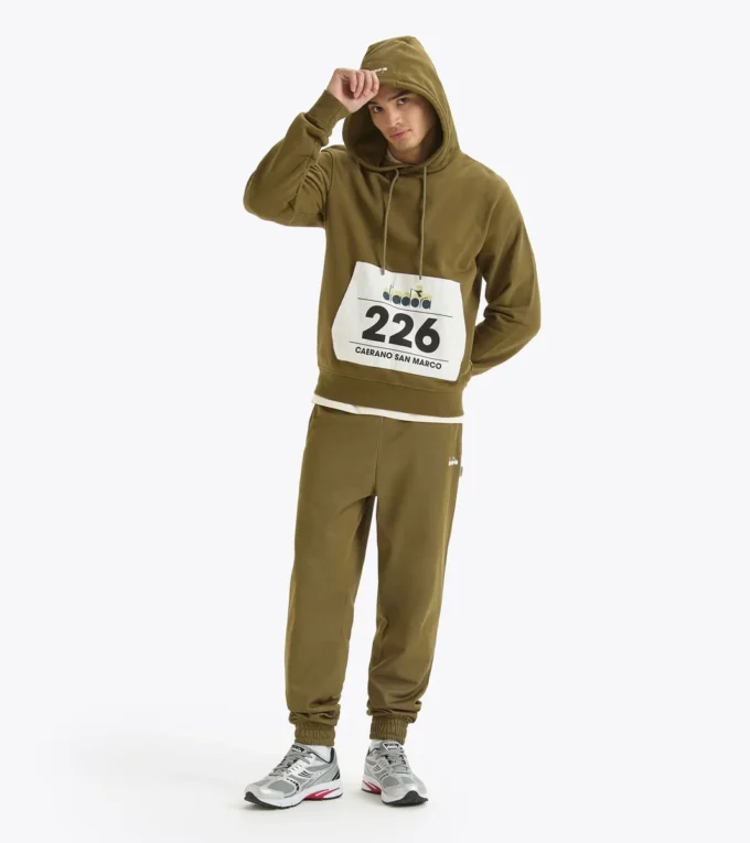 Hoodie G.D. 1984 (226) French terry cotton hoodie – Gender Neutral Hoodie G.D. 1984 (226) French terry cotton hoodie – Gender Neutral