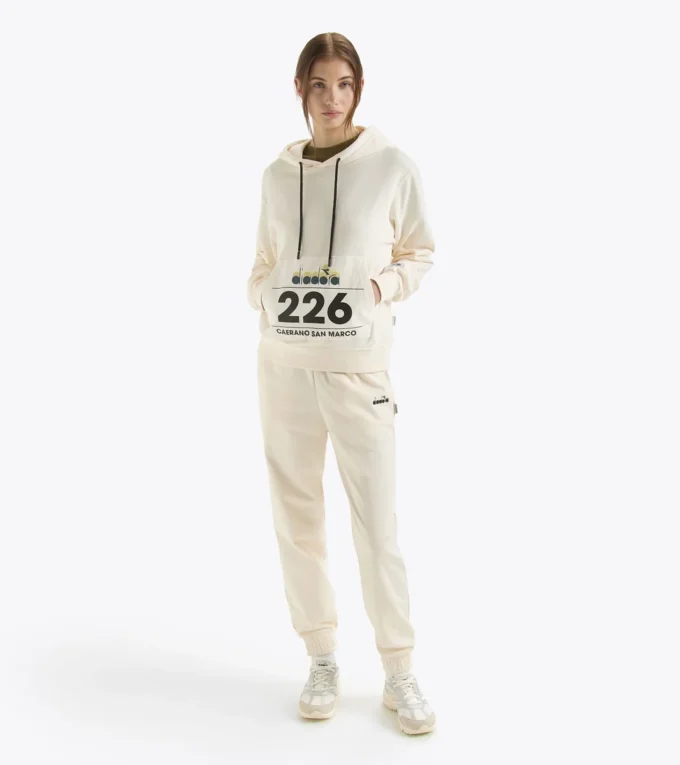 Hoodie G.D. 1984 (226) French terry cotton hoodie – Gender Neutral Hoodie G.D. 1984 (226) French terry cotton hoodie – Gender Neutral