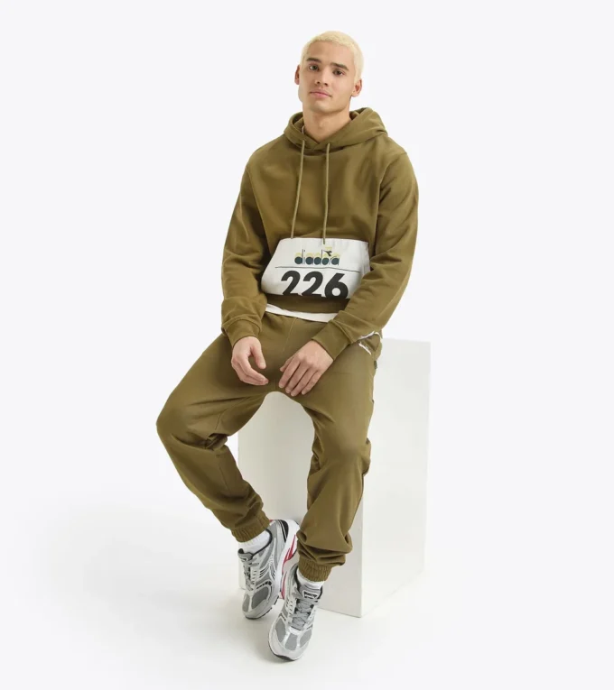 Hoodie G.D. 1984 (226) French terry cotton hoodie – Gender Neutral Hoodie G.D. 1984 (226) French terry cotton hoodie – Gender Neutral