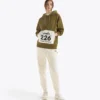 Hoodie G.D. 1984 (226) French terry cotton hoodie – Gender Neutral Hoodie G.D. 1984 (226) French terry cotton hoodie – Gender Neutral