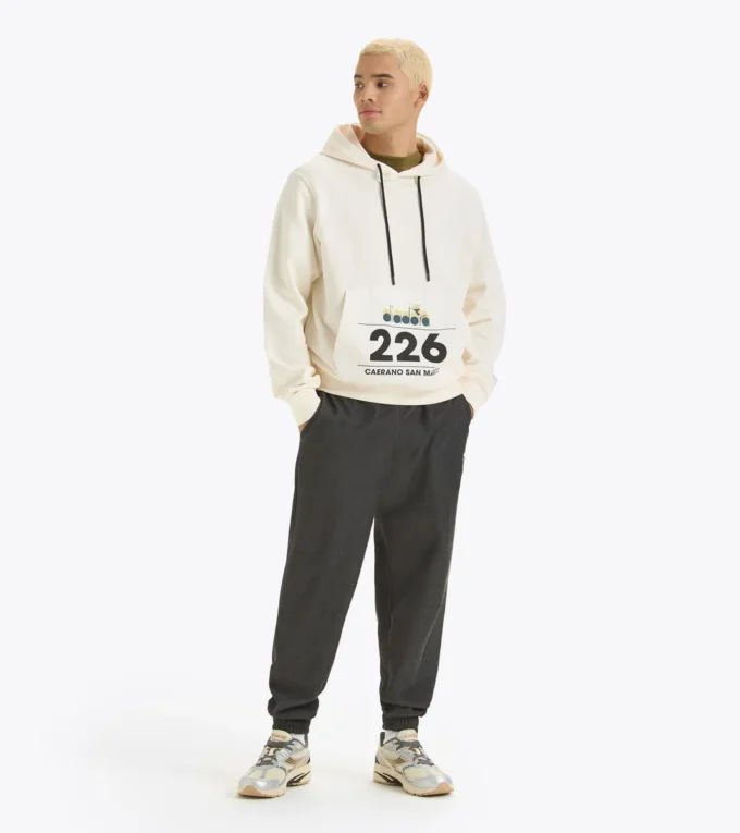 Hoodie G.D. 1984 (226) French terry cotton hoodie – Gender Neutral Hoodie G.D. 1984 (226) French terry cotton hoodie – Gender Neutral