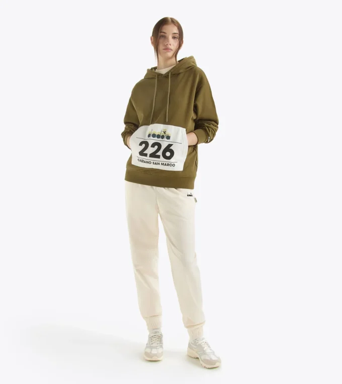 Hoodie G.D. 1984 (226) French terry cotton hoodie – Gender Neutral Hoodie G.D. 1984 (226) French terry cotton hoodie – Gender Neutral