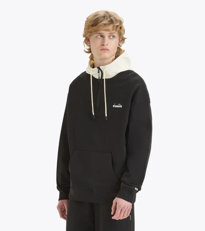 Hoodie Hz Legacy Hoodie – Made in Italy – Gender Neutral