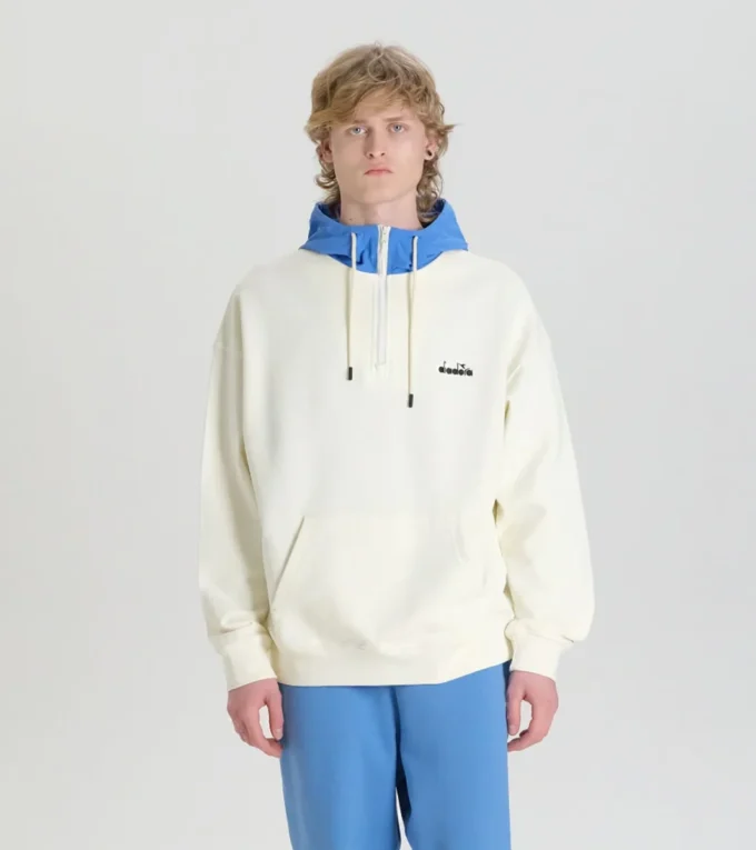 Hoodie Hz Legacy Hoodie – Made in Italy – Gender Neutral