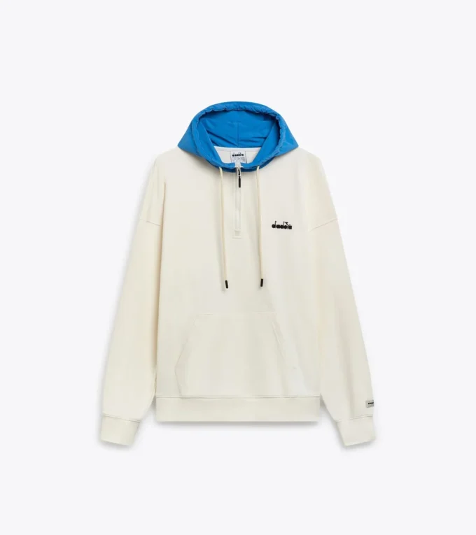 Hoodie Hz Legacy Hoodie – Made in Italy – Gender Neutral