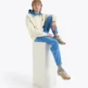 Hoodie Hz Legacy Hoodie – Made in Italy – Gender Neutral