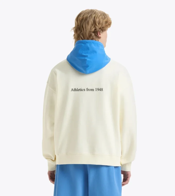 Hoodie Hz Legacy Hoodie – Made in Italy – Gender Neutral
