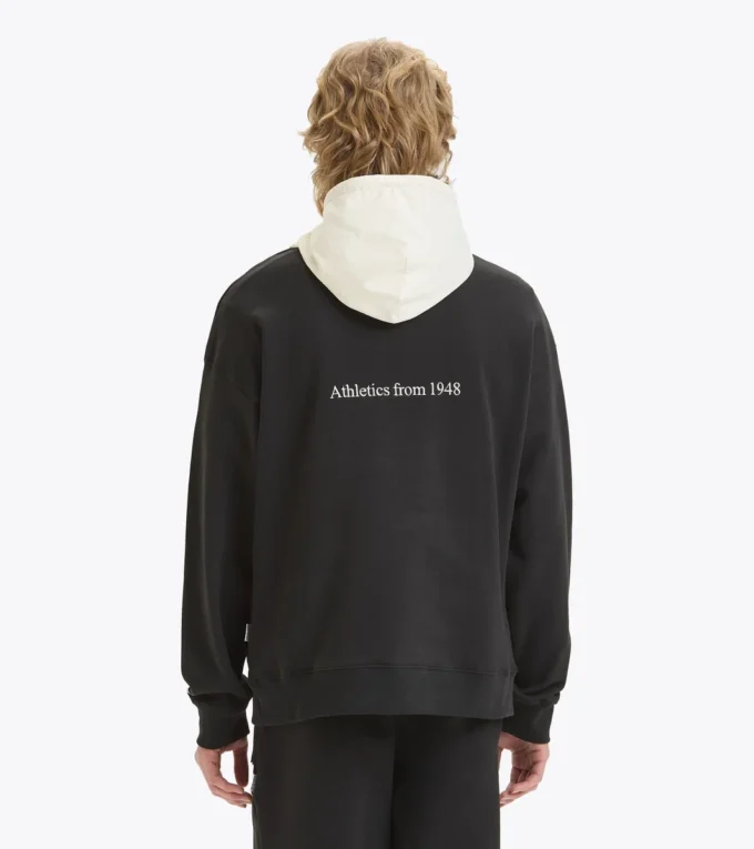 Hoodie Hz Legacy Hoodie – Made in Italy – Gender Neutral