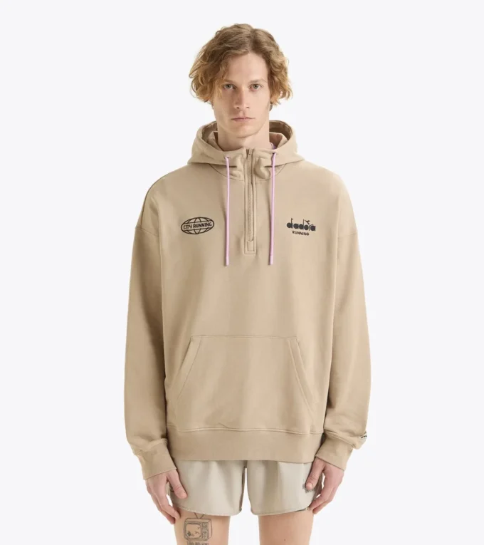 Hoodie Hz Mill City Hoodie – Made in Italy Hoodie Hz Mill City Hoodie – Made in Italy