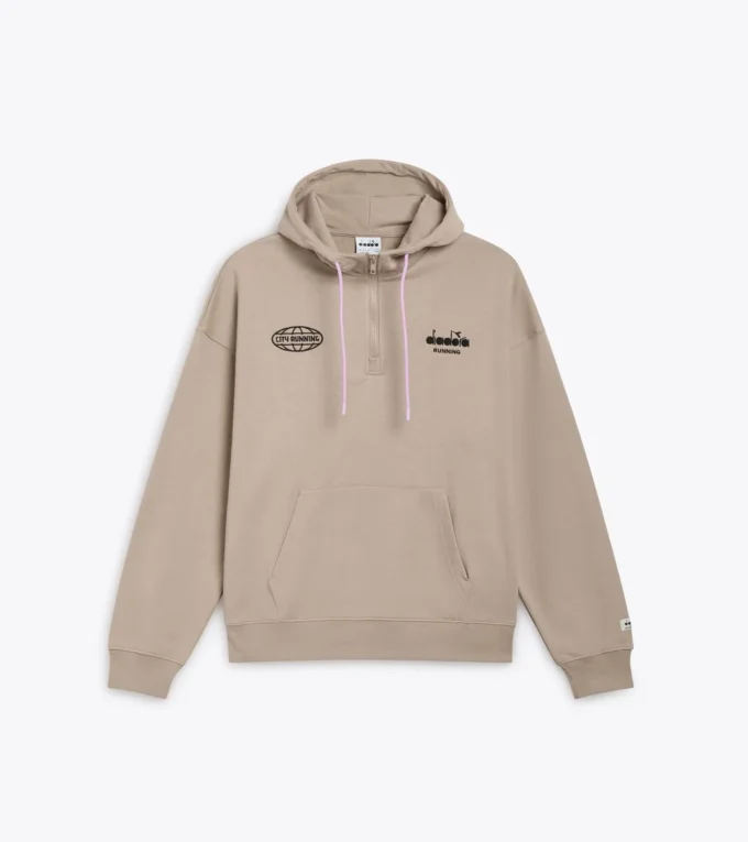 Hoodie Hz Mill City Hoodie – Made in Italy Hoodie Hz Mill City Hoodie – Made in Italy