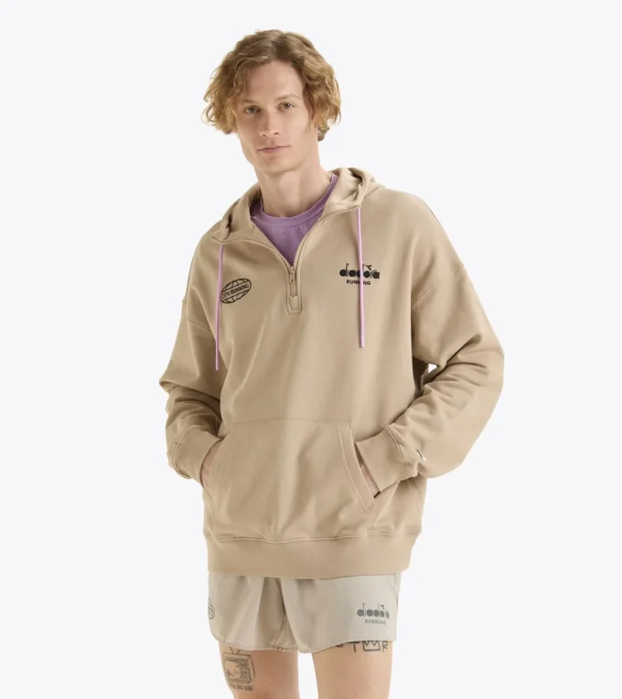 Hoodie Hz Mill City Hoodie – Made in Italy Hoodie Hz Mill City Hoodie – Made in Italy