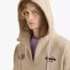 Hoodie Hz Mill City Hoodie – Made in Italy Hoodie Hz Mill City Hoodie – Made in Italy