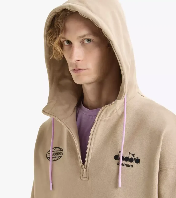 Hoodie Hz Mill City Hoodie – Made in Italy Hoodie Hz Mill City Hoodie – Made in Italy