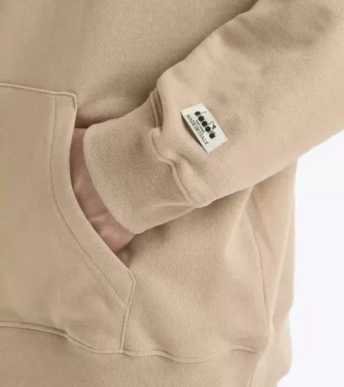 Hoodie Hz Mill City Hoodie – Made in Italy Hoodie Hz Mill City Hoodie – Made in Italy