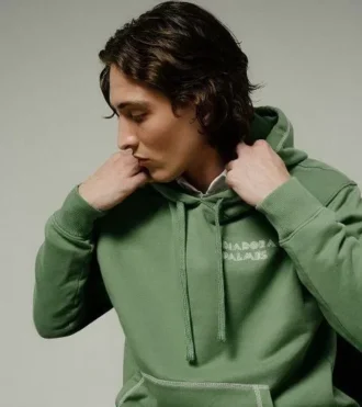 Hoodie Legacy Legacy hoodie – Made in Italy