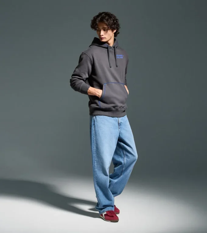 Hoodie Legacy Legacy hoodie – Made in Italy Hoodie Legacy Legacy hoodie – Made in Italy