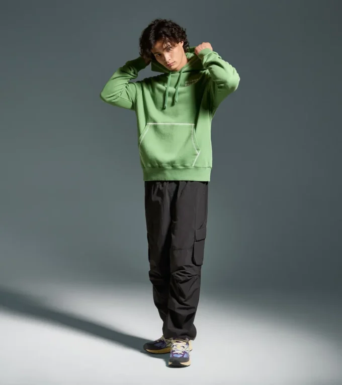 Hoodie Legacy Legacy hoodie – Made in Italy Hoodie Legacy Legacy hoodie – Made in Italy