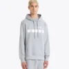 Hoodie Logo Color block hoodie