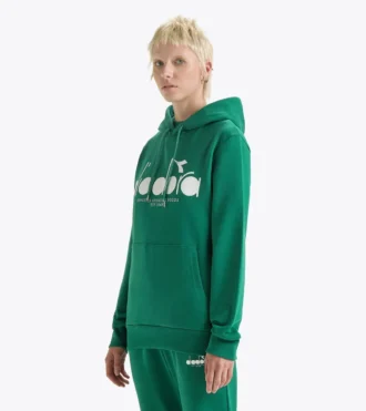 Hoodie Logo Color block hoodie
