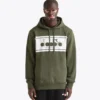 Hoodie Logo Color block hoodie Hoodie Logo Color block hoodie