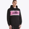 Hoodie Logo Color block hoodie Hoodie Logo Color block hoodie