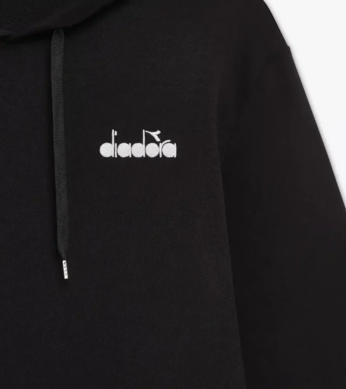 Hoodie Logo Color block hoodie Hoodie Logo Color block hoodie
