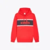 Hoodie Logo Color block hoodie Hoodie Logo Color block hoodie