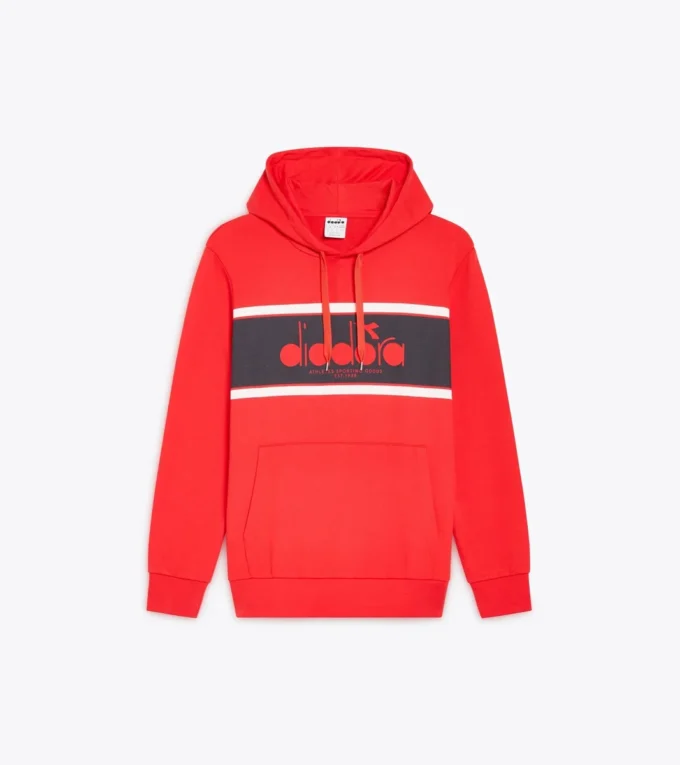 Hoodie Logo Color block hoodie Hoodie Logo Color block hoodie