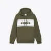 Hoodie Logo Color block hoodie Hoodie Logo Color block hoodie