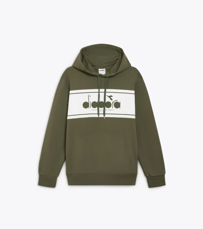 Hoodie Logo Color block hoodie Hoodie Logo Color block hoodie