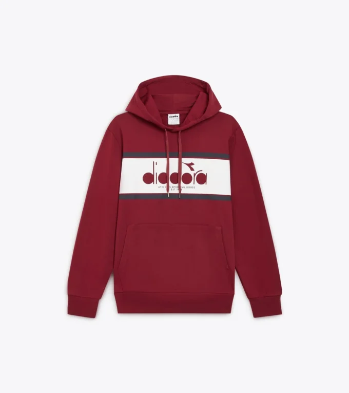 Hoodie Logo Color block hoodie Hoodie Logo Color block hoodie