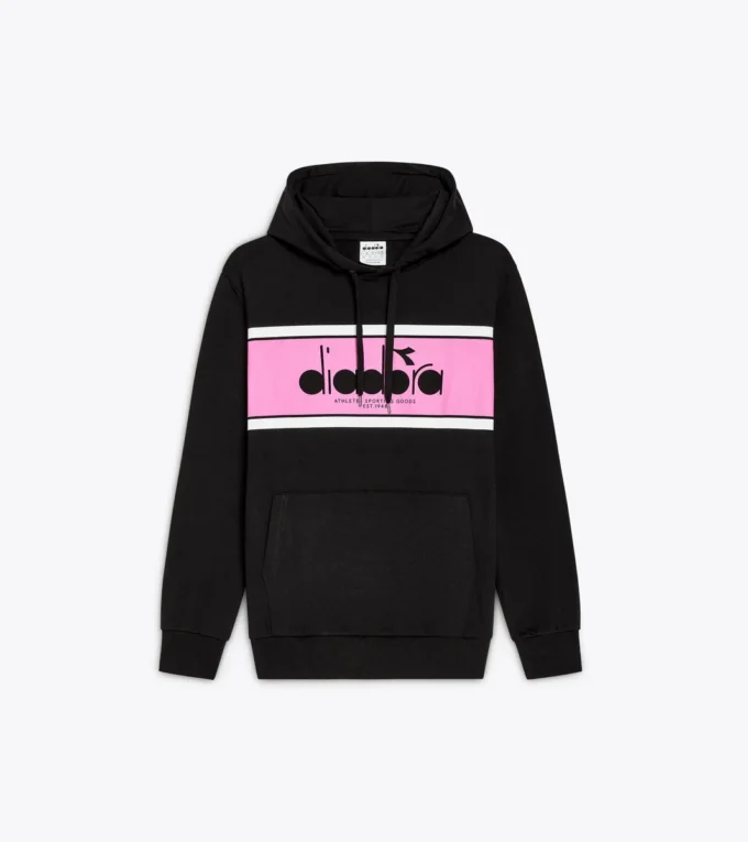 Hoodie Logo Color block hoodie Hoodie Logo Color block hoodie