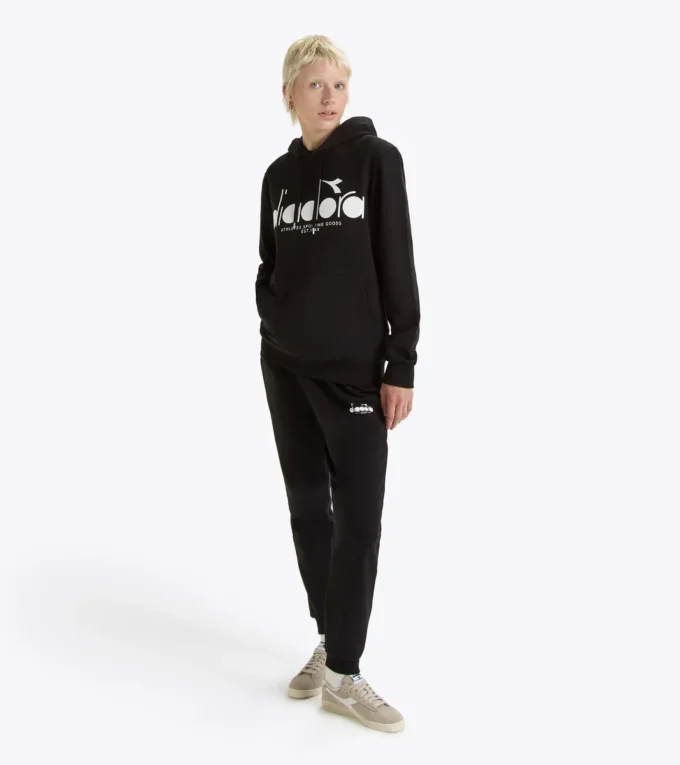 Hoodie Logo Color block hoodie Hoodie Logo Color block hoodie