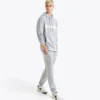 Hoodie Logo Color block hoodie