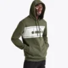 Hoodie Logo Color block hoodie Hoodie Logo Color block hoodie