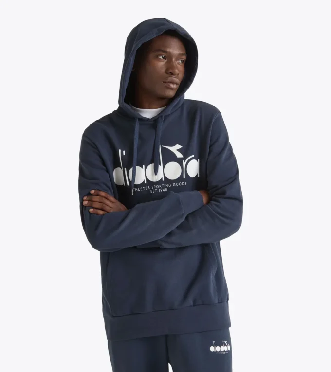 Hoodie Logo Color block hoodie Hoodie Logo Color block hoodie
