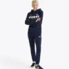Hoodie Logo Color block hoodie